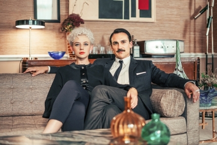 Agatha Christie: Plav� k�� (2/2)