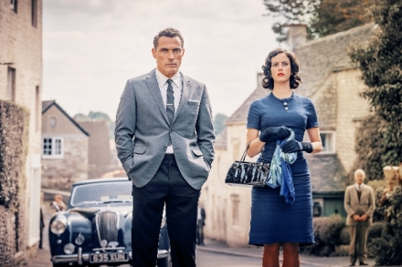 Agatha Christie: Plav� k�� (1/2)