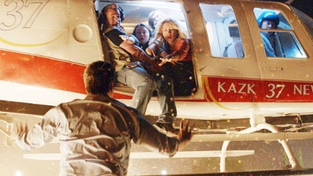 Vulk�n v Los Angeles