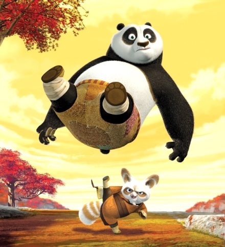 Kung Fu Panda: Legendy o mazctv (2)