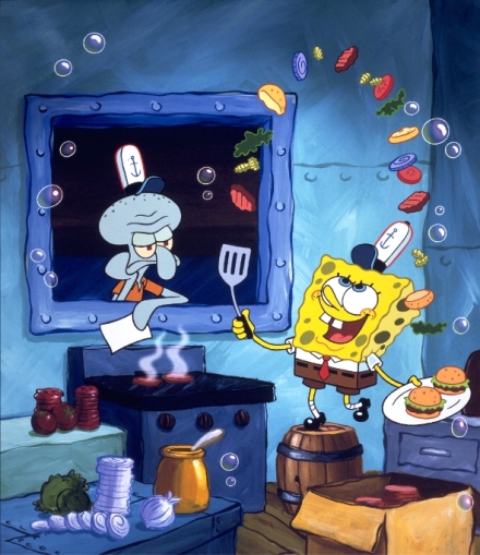 Spongebob v kalhotch IV (70)