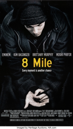 8 Mile: Kad chvle je dal anc