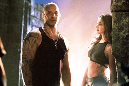 xXx: N�vrat Xandera Cage