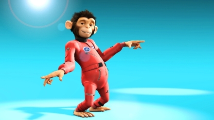 Vesm�rn� opi��ci