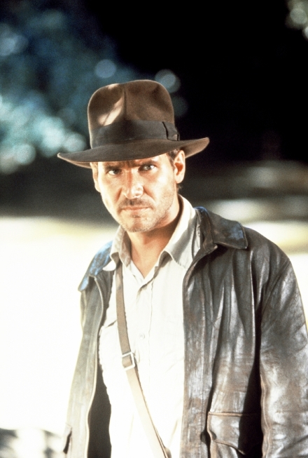 Indiana Jones a dobyvatel� ztracen� archy