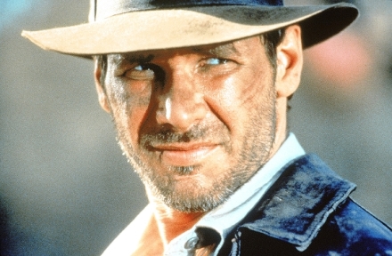 Indiana Jones a Chr�m zk�zy