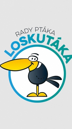 Rady ptka Loskutka