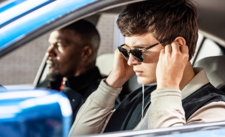 Baby Driver