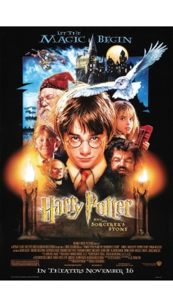 Harry Potter a Kmen mudrc