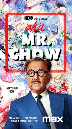A.k.a. Mr. Chow