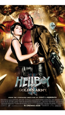Hellboy II: Zlat armda