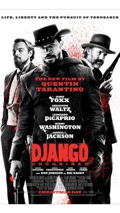 Nespoutan Django