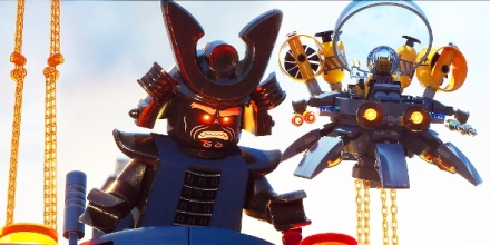 LEGO Ninjago film