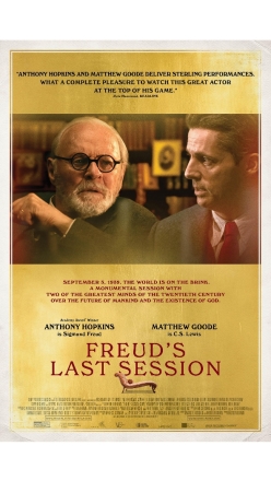 Freud vs. Lewis: Posledn sezen