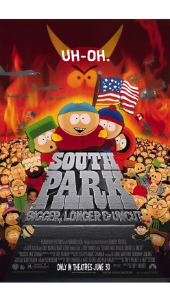 South Park: Peklo na zemi