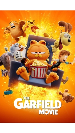 Garfield ve filmu