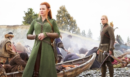 Hobit: Bitva p�ti arm�d