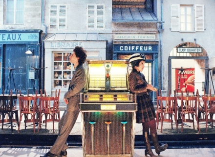 Francouzsk� depe�e Liberty, Kansas Evening Sun