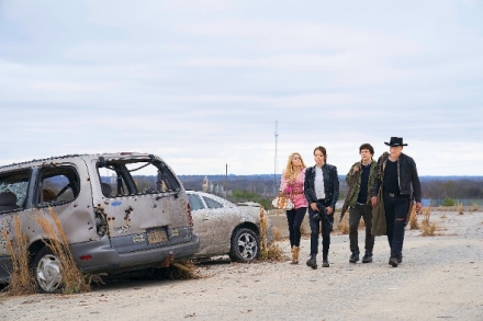 Zombieland: R�na jistoty