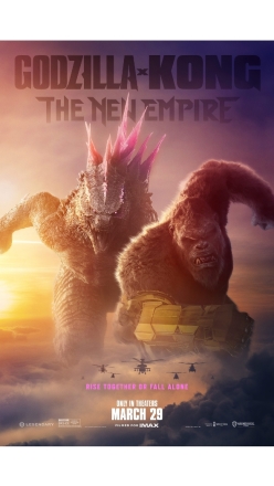 Godzilla x Kong: Nov imprium