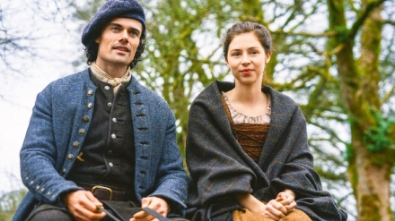 Cizinka: Krev m krve (7)