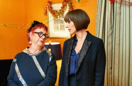 V�no�n� koleda pro Carole