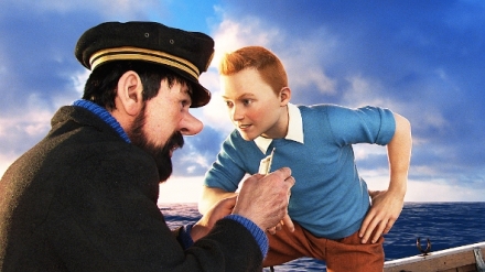 Tintinova dobrodru�stv�