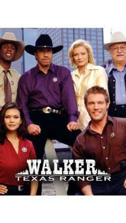 Walker, Texas Ranger VIII (14)