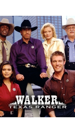 Walker, Texas Ranger IX (3)