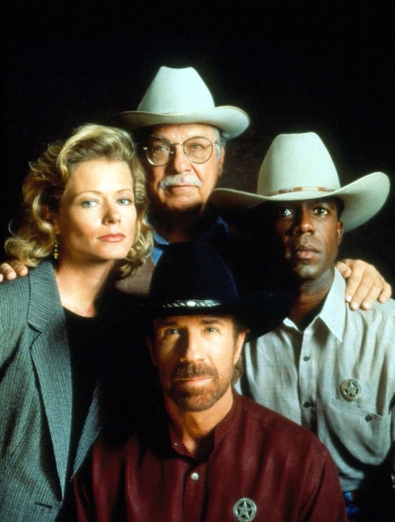 Walker, Texas Ranger II (13, 14)