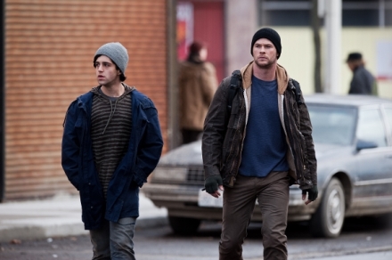 Rud� �svit: Nov� krev