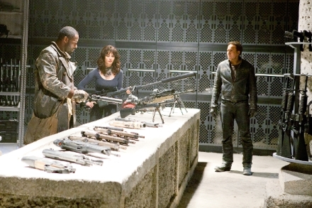 Ghost Rider 2: Duch pomsty