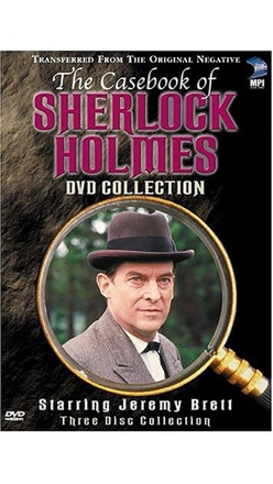 Z archivu Sherlocka Holmese (1)