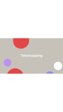 Teleshopping