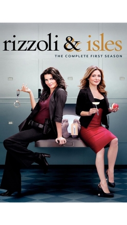 Rizzoli & Isles: Vrady na pitevn (10)