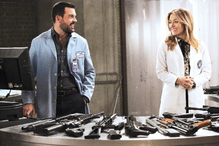 Rizzoli & Isles: Vrady na pitevn VII (8)