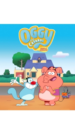 Oggy a kodci: Nov generace (6, 7, 8, 9)