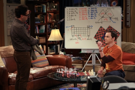 Teorie velk�ho t�esku IV (8)