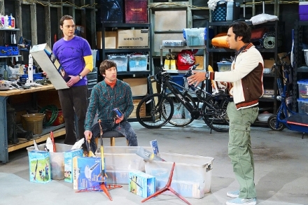 Teorie velk�ho t�esku XI (4)