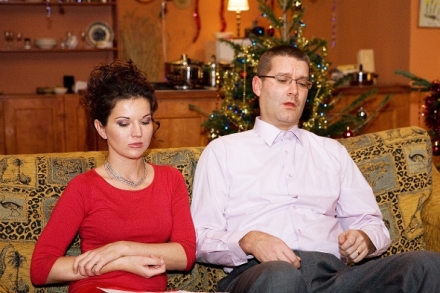 Silvester so Susedmi