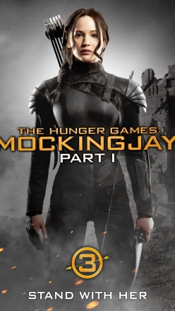 Hunger Games: Sla vzdoru (1)