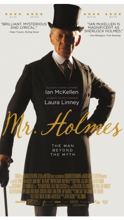 Mr. Holmes