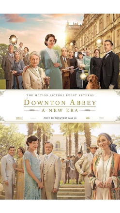 Panstv Downton: Nov ra