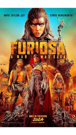 Furiosa: Sga lenho Maxe