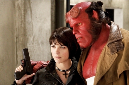 Hellboy II: Zlat armda