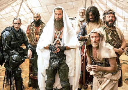 Furiosa: S�ga ��len�ho Maxe