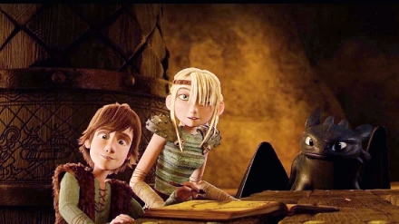 Jak vycvi�it draka: Lexikon drak�