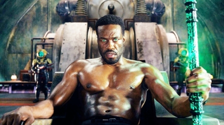 Aquaman a ztracen� kr�lovstv�