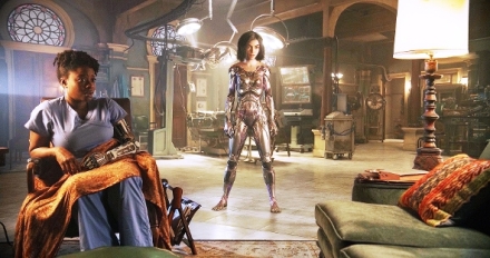 Alita: Bojov� and�l