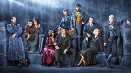 Fantastick� zv��ata: Grindelwaldovy zlo�iny